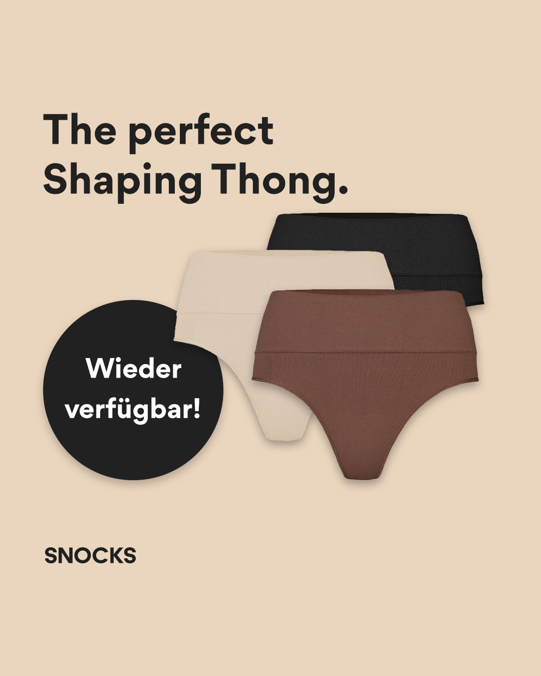 Snocks Facebook ad