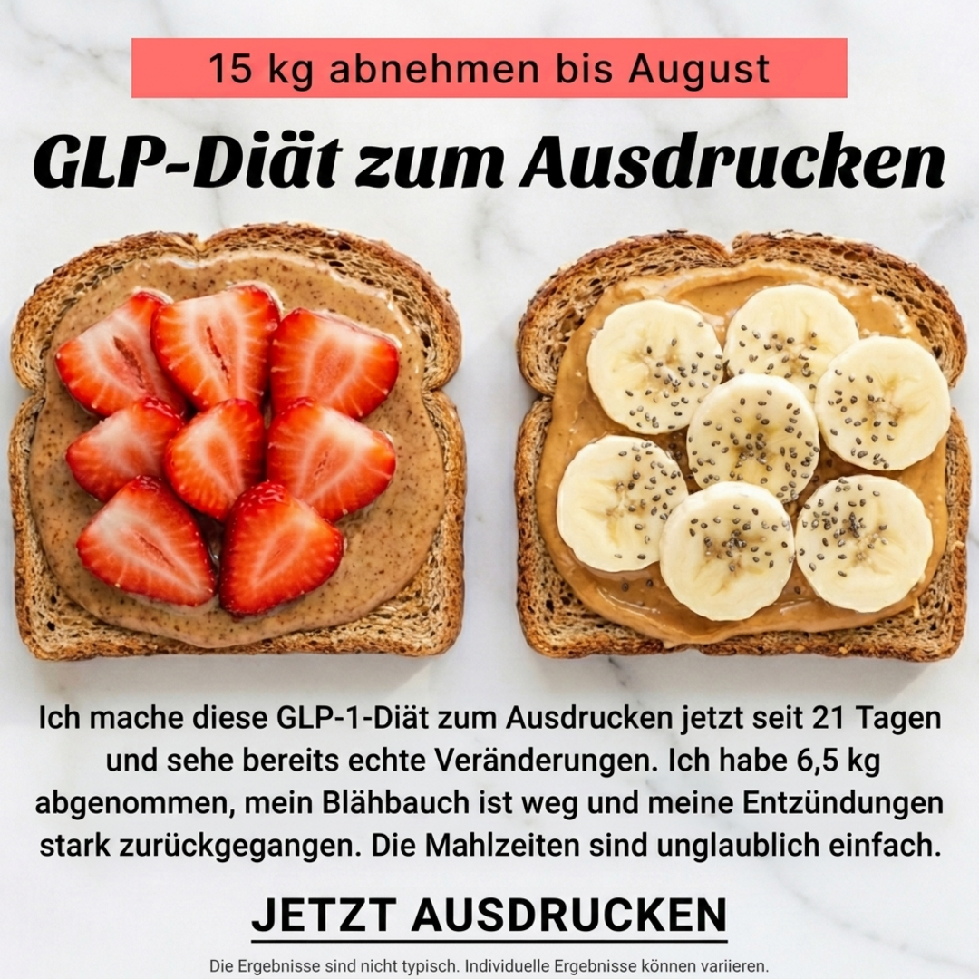 Eat Smart Every Day Facebook ad: Nur 2 Wochen für einen echten Unterschied!