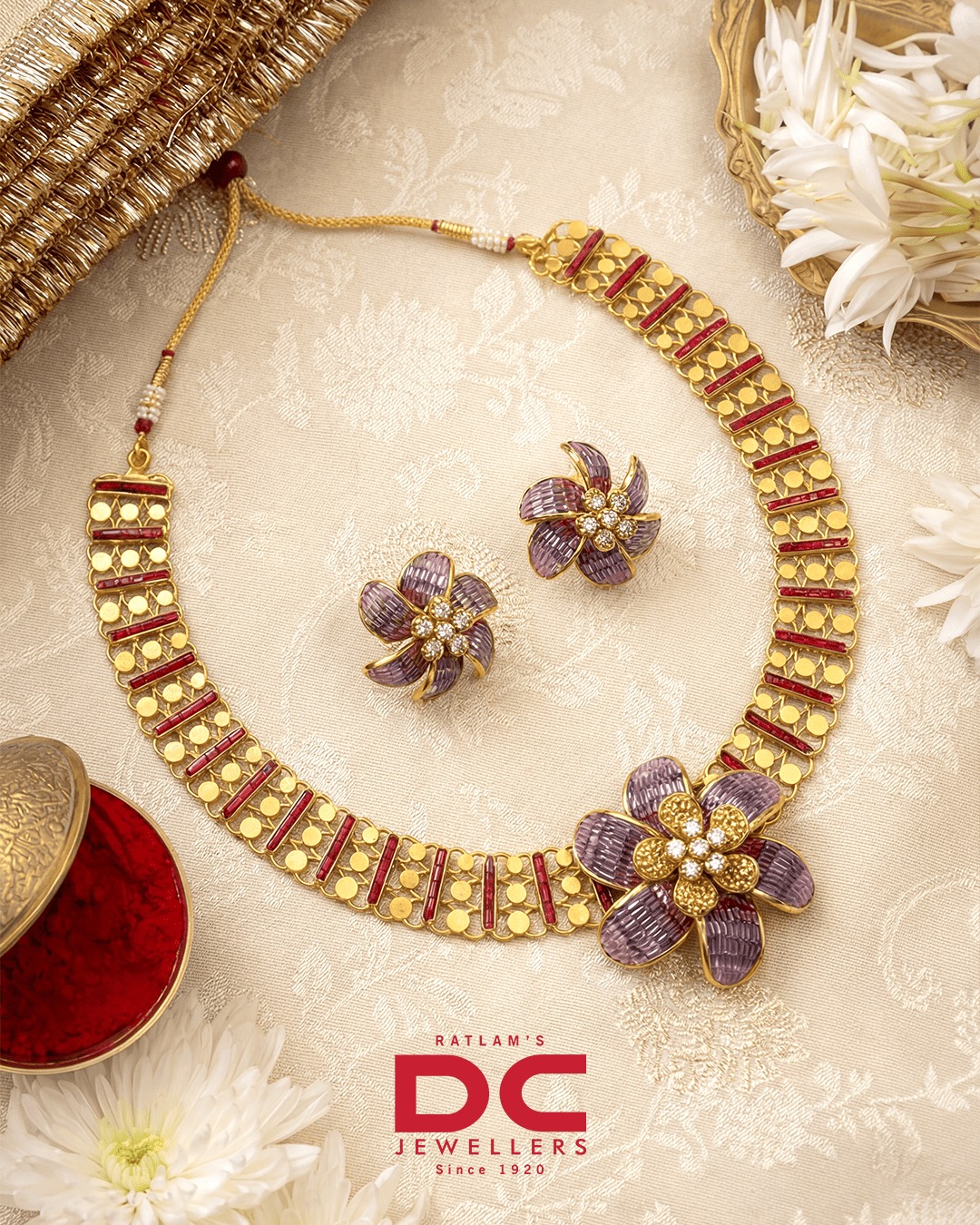 DC Jewellers Facebook ad
