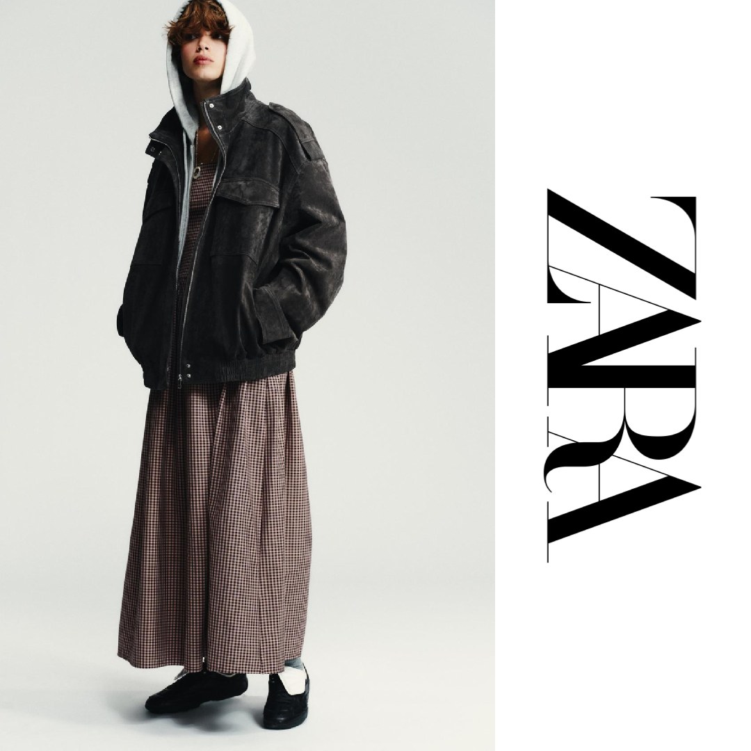 ZARA Facebook ad