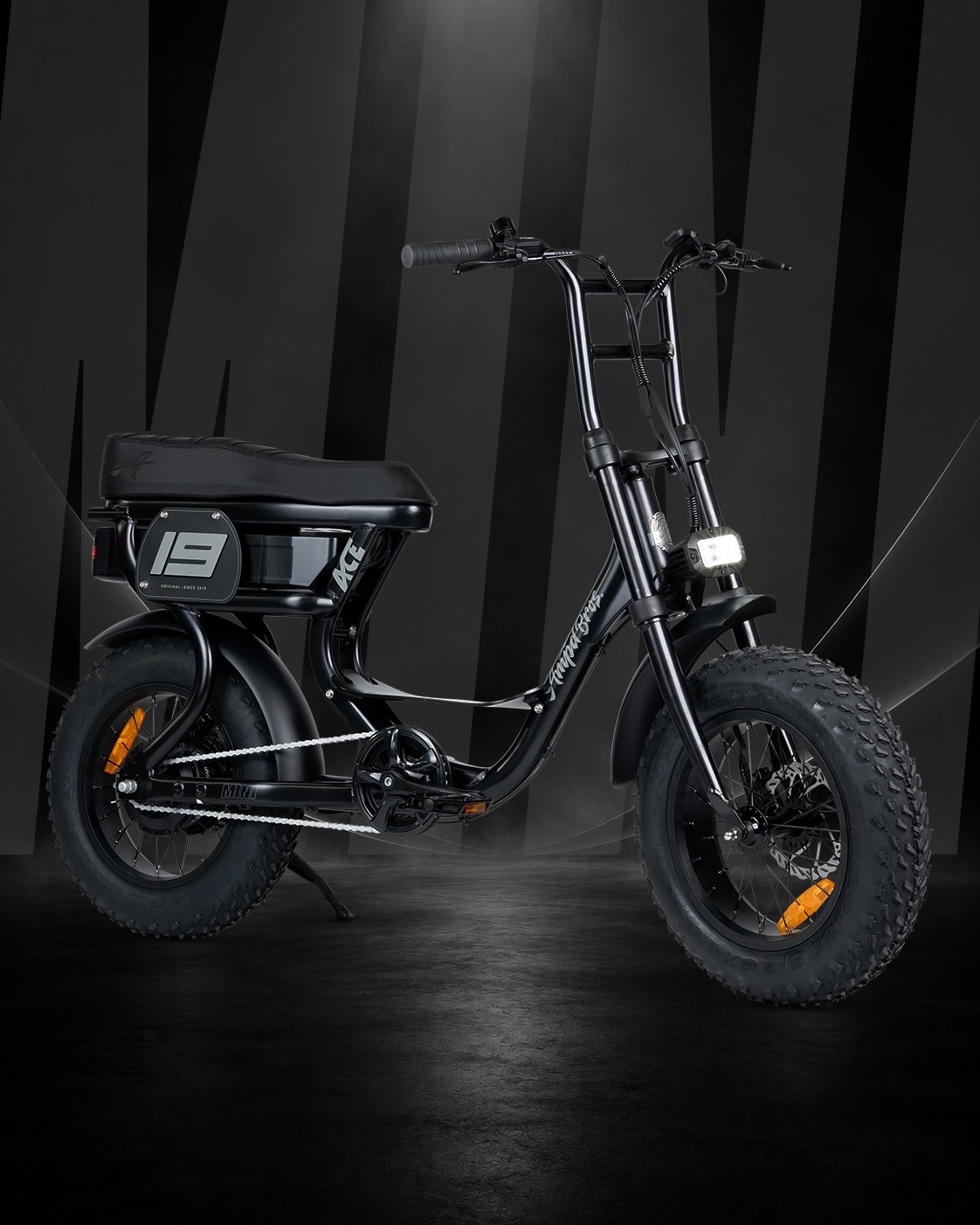 Ampd Bros Electric Bikes Facebook ad