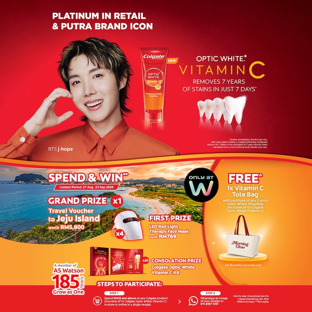 Watsons Facebook ad