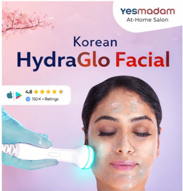 YesMadam Facebook ad