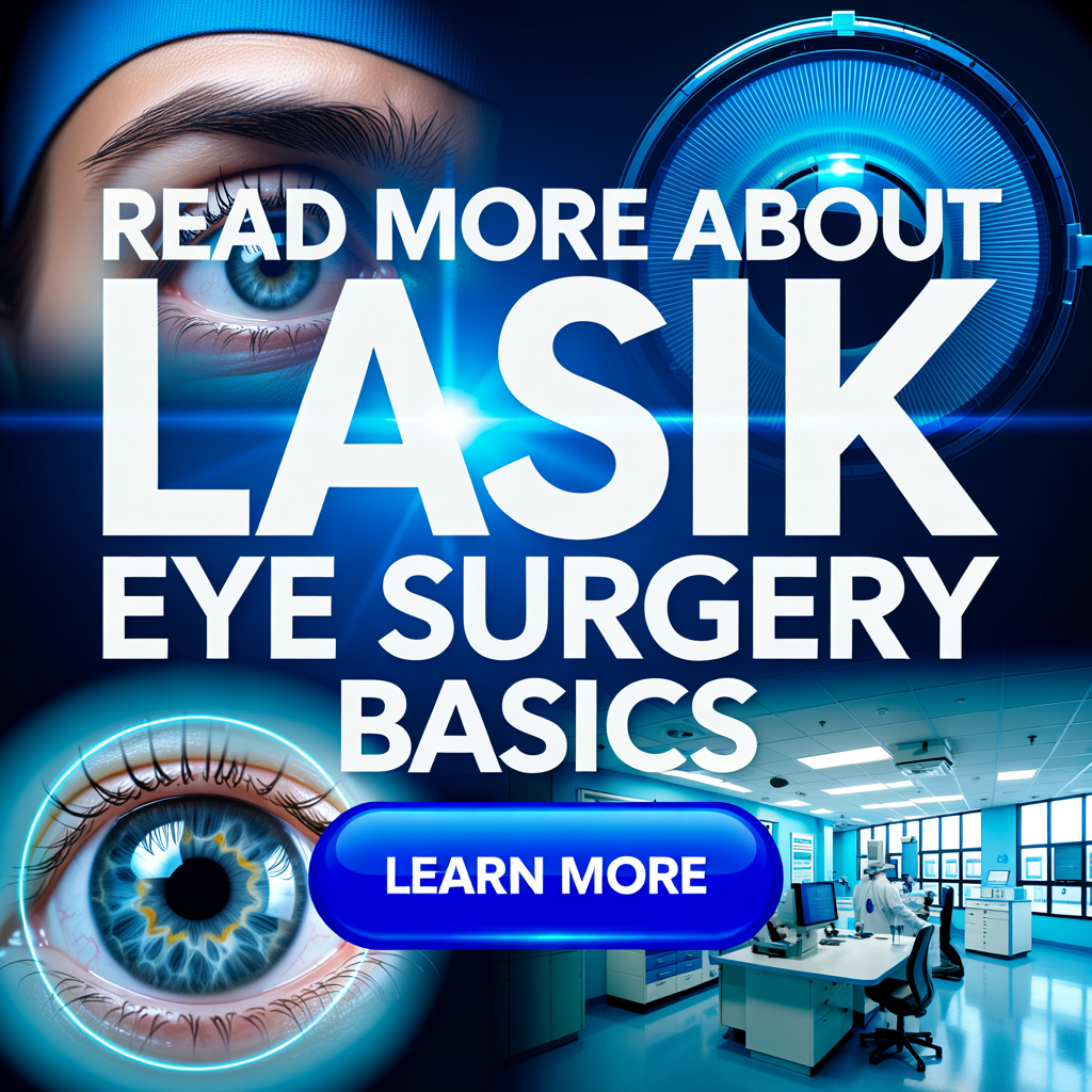 Health Planet Discovery Facebook ad: LASIK Insights Without Hype