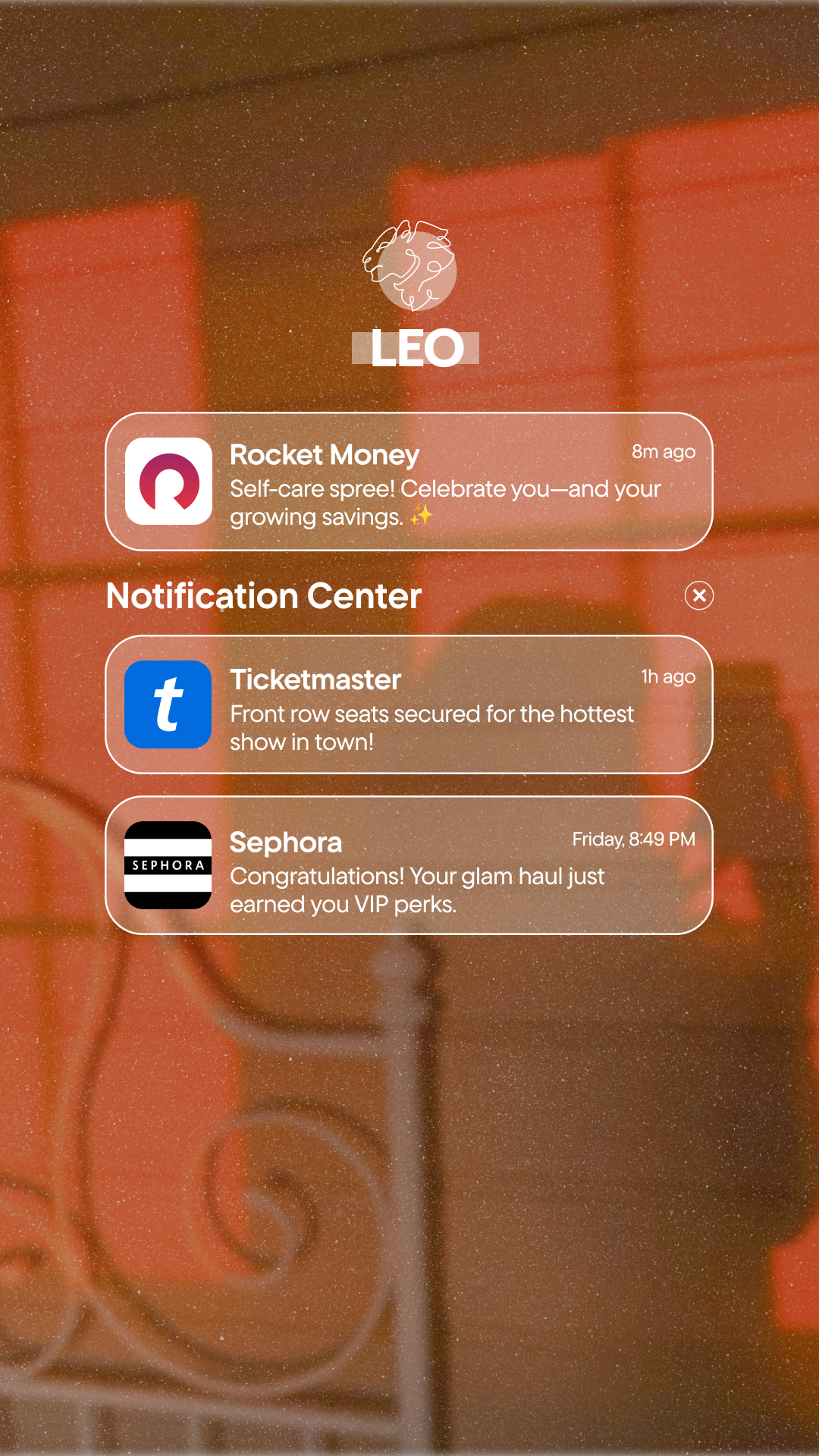Rocket Money Facebook ad