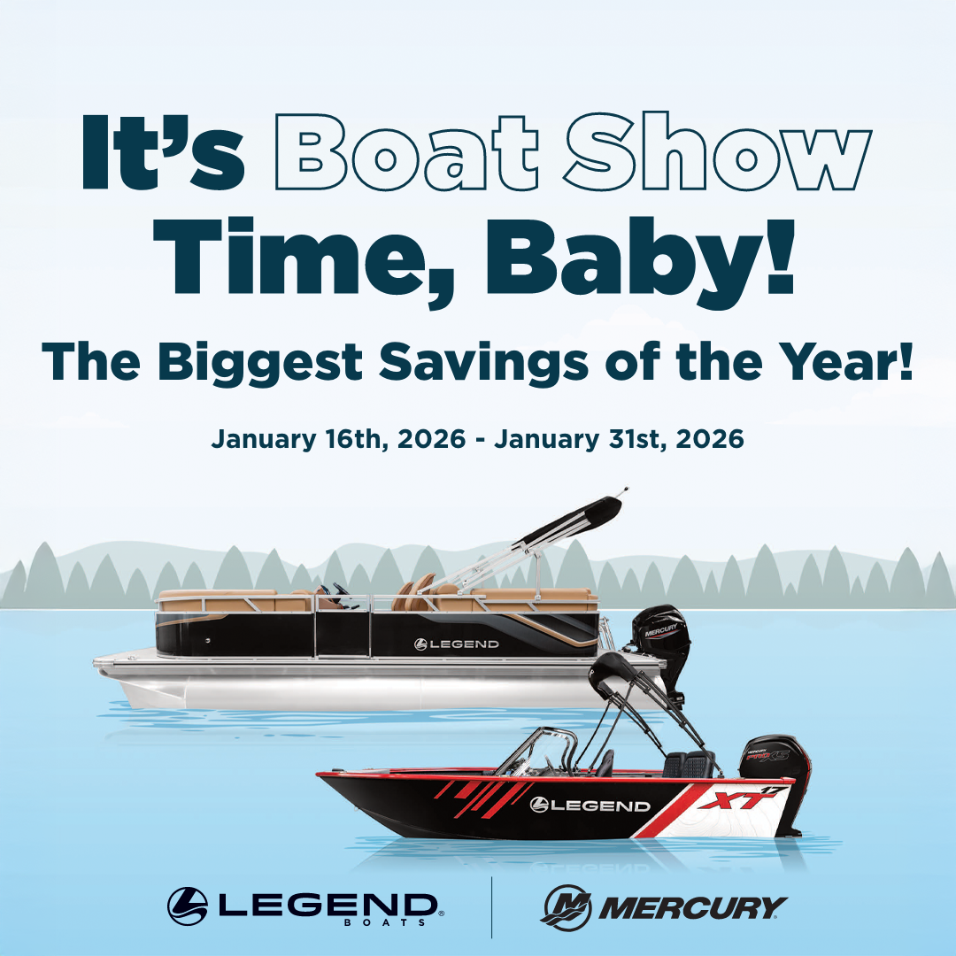 Hunters Bay Marine Ltd. Facebook ad