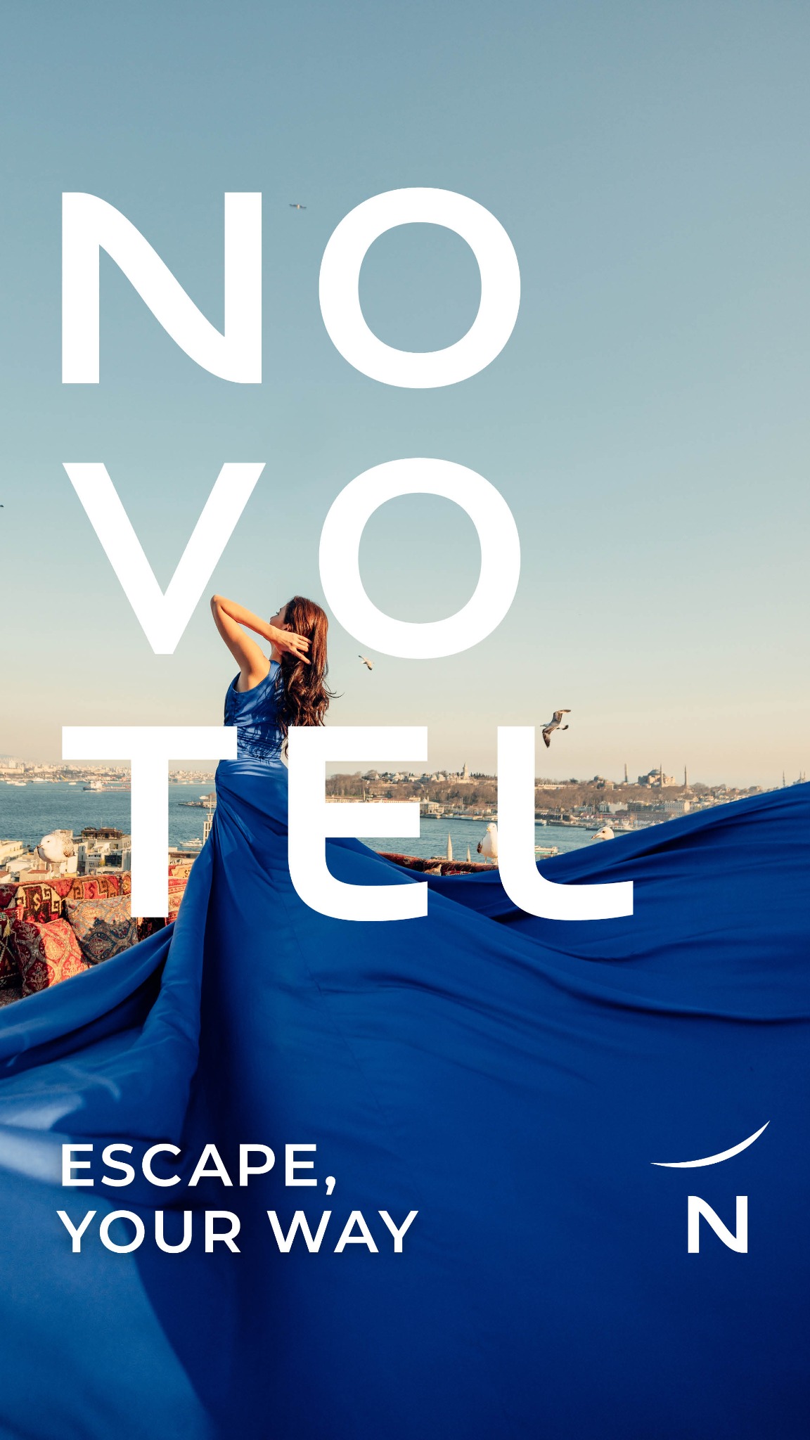 ALL Accor Facebook ad