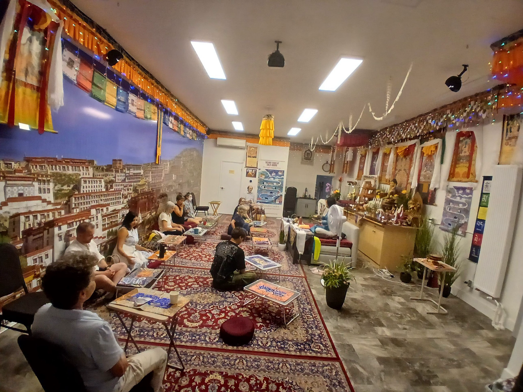 Paramita Centre - Tibetan Buddhist Meditation in Toronto & Ontario Facebook ad