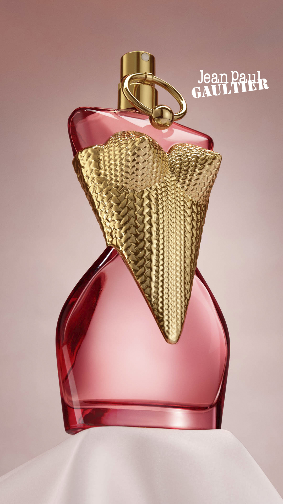 Jean Paul Gaultier Facebook ad