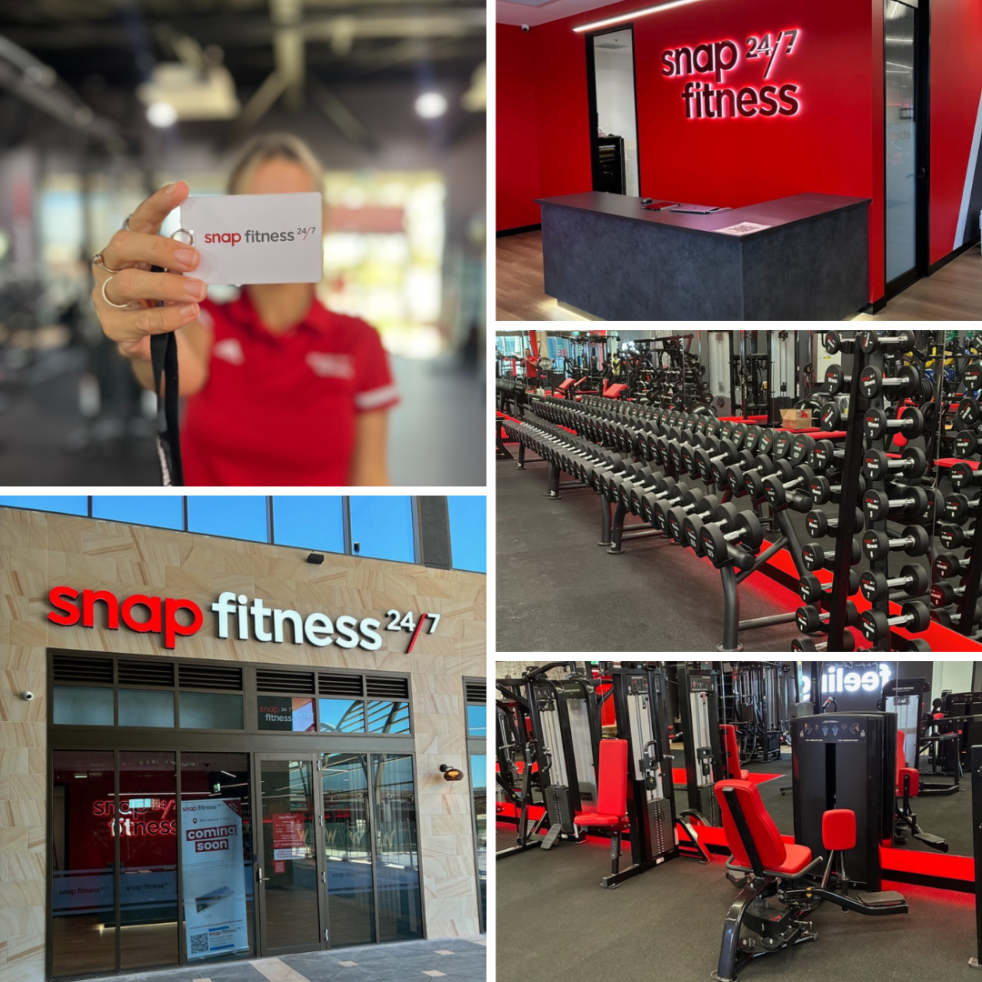 Snap Fitness 24/7 Watagan Park Facebook ad