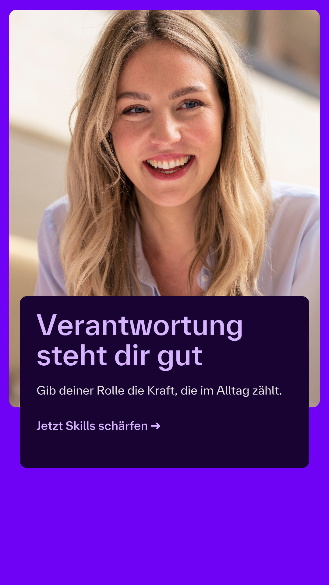 Haufe Akademie Facebook ad