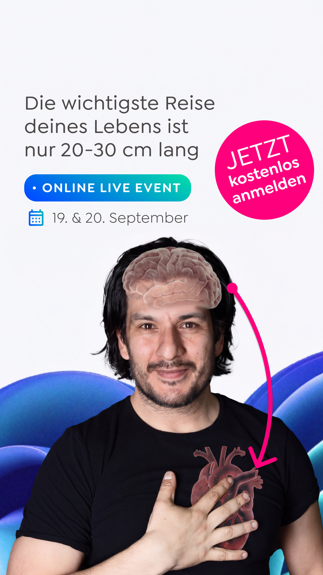 Greator Facebook ad