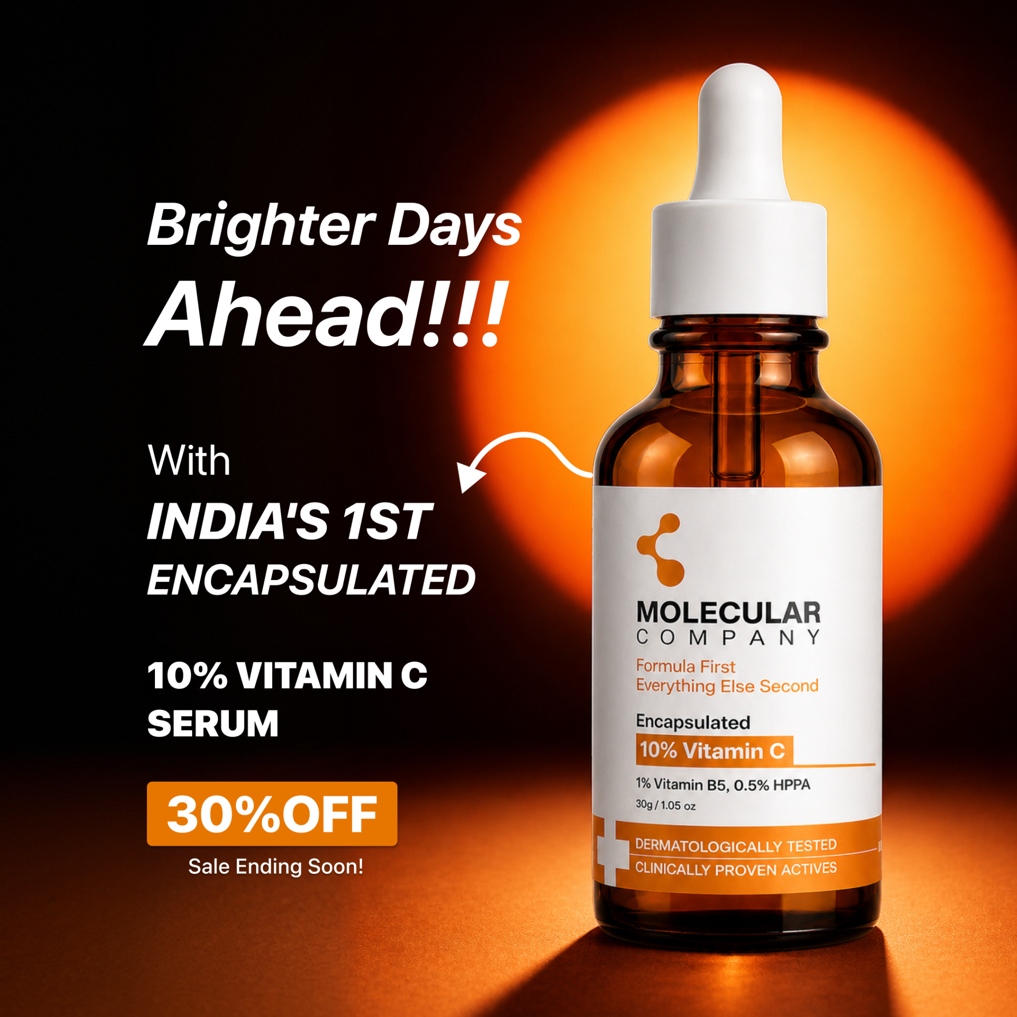 SkincarebyMolecular Facebook ad