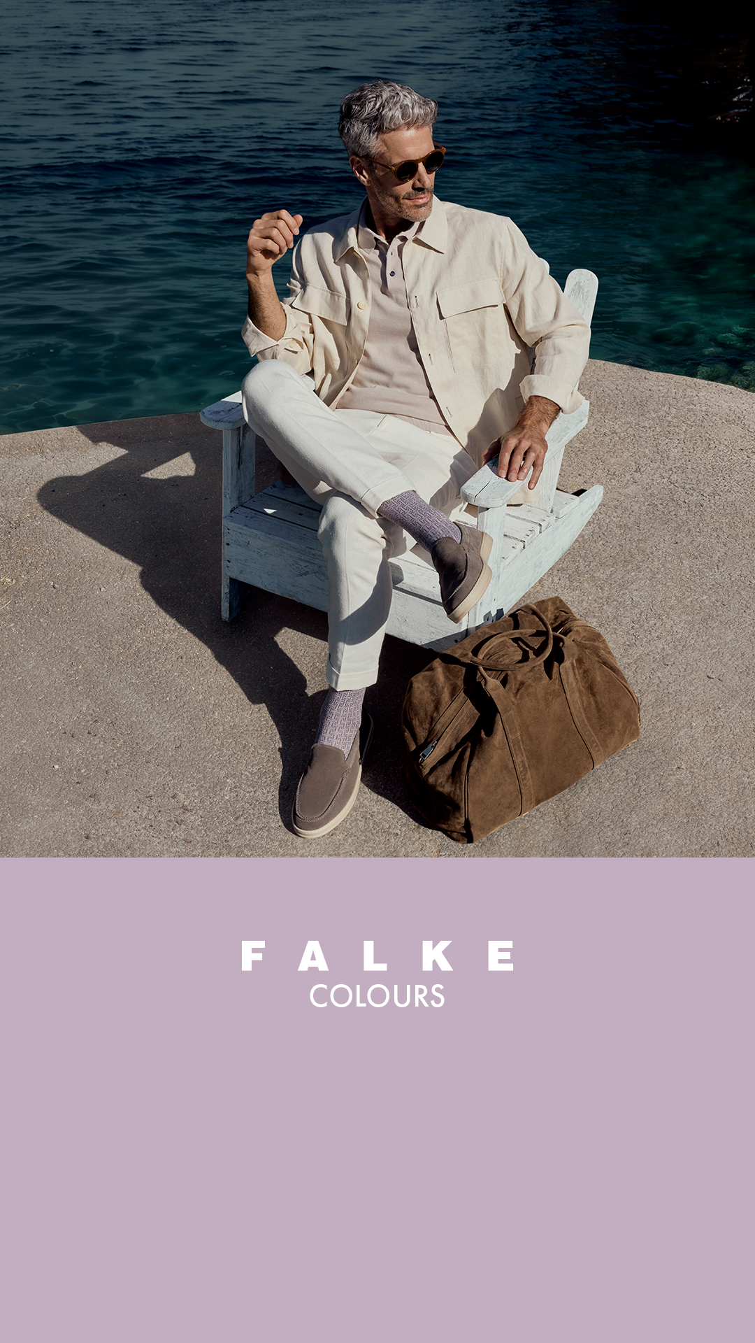 FALKE Facebook ad