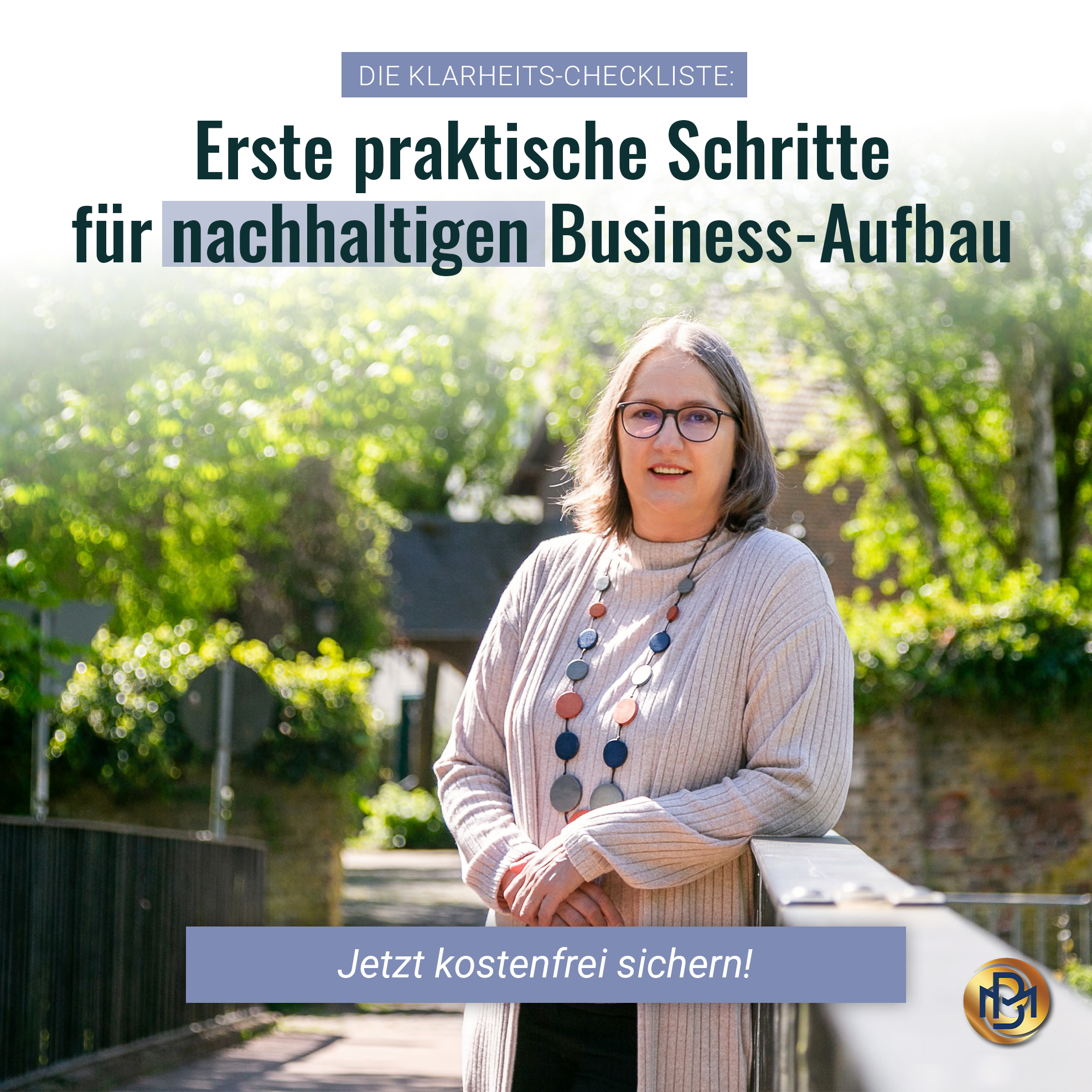 Birgit Moschner Facebook ad