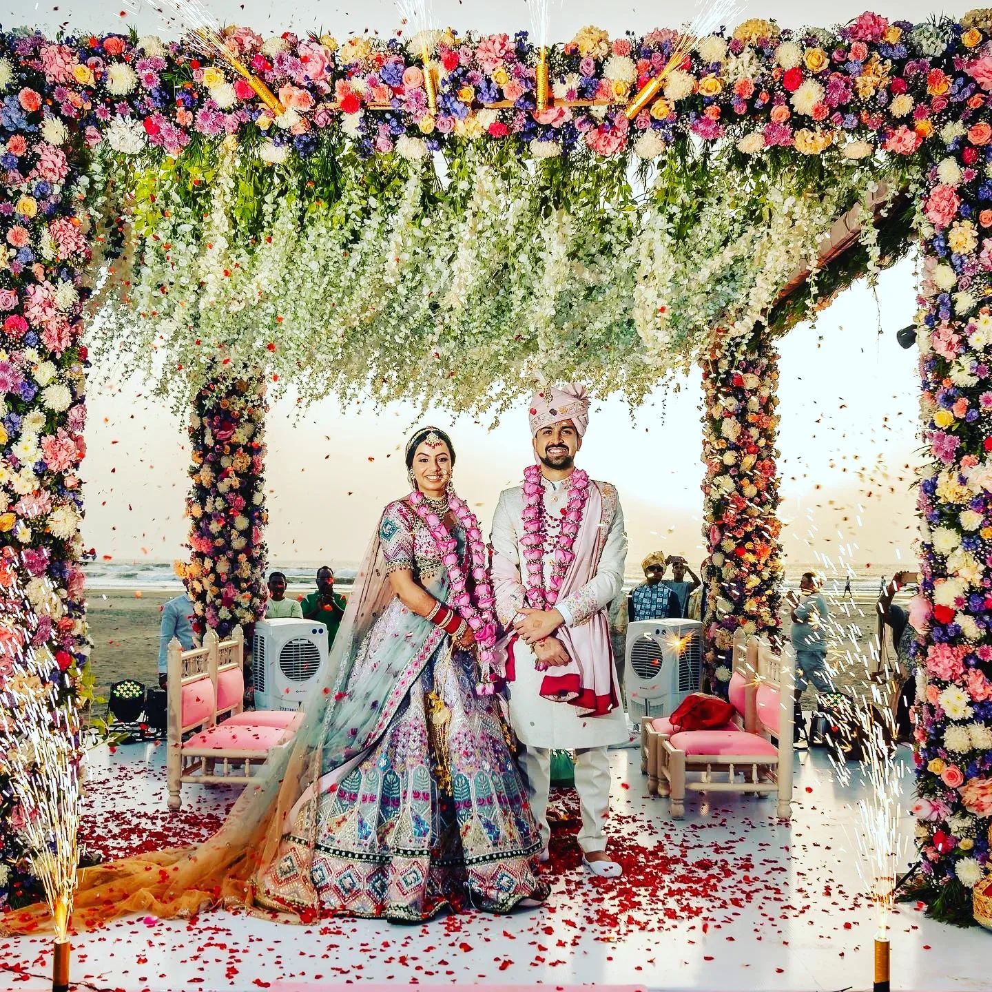 royal_events_aurangabad Facebook ad: Destination Wedding Setup