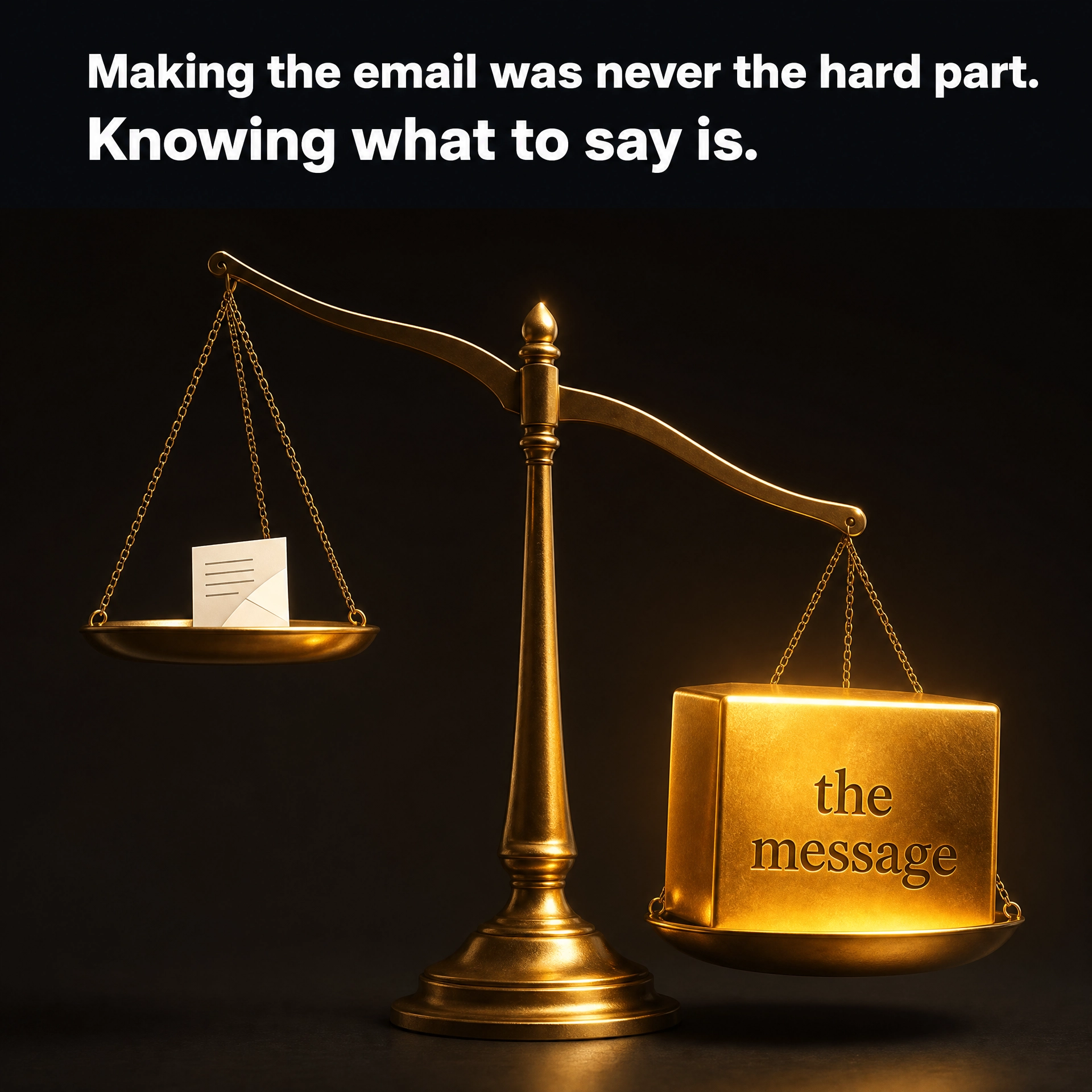 Steven Bell - Email Profits Facebook ad: The message is the whole game