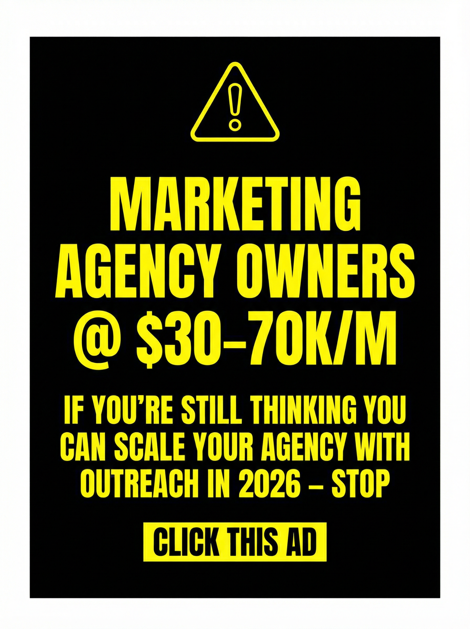 Matej Otys Facebook ad