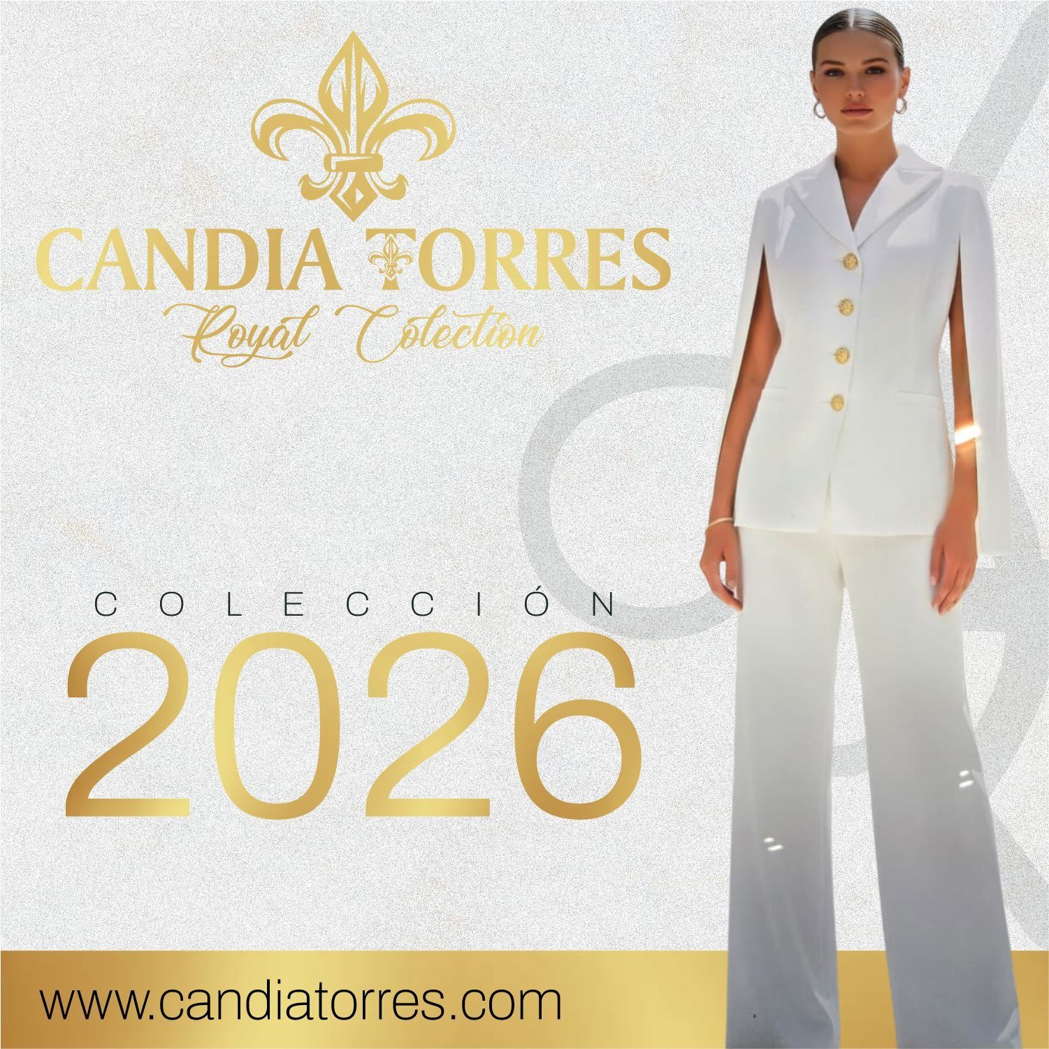 Candia Torres Royal Colection/ ropa exclusiva para dama Facebook ad: Candia Torres /Royal Colection es una tienda exclusiva…