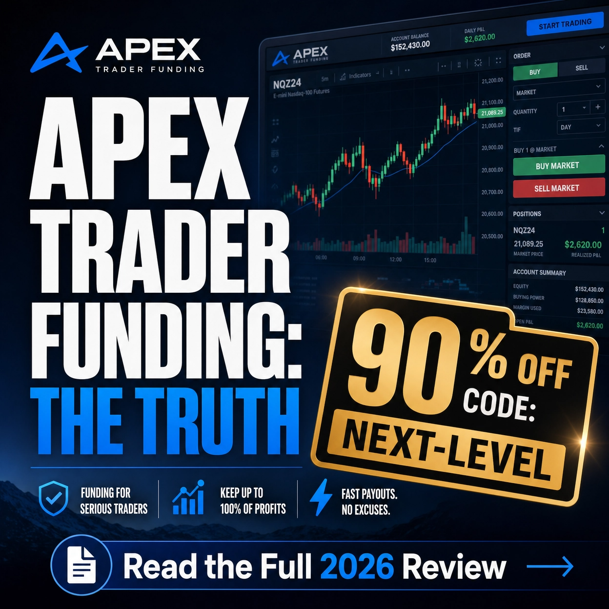 Terrorem Trading Facebook ad
