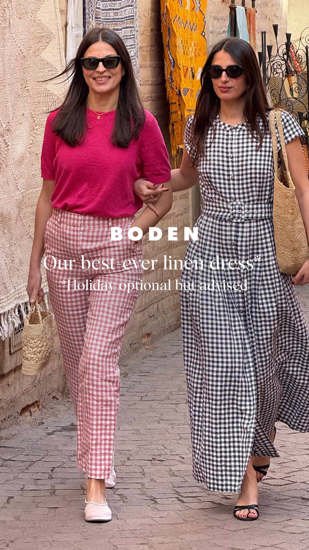 Boden Facebook ad