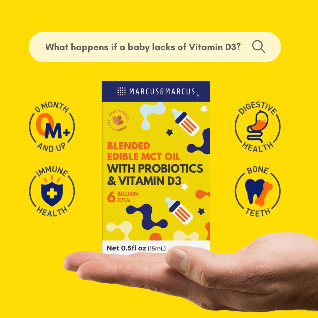 Marcus & Marcus Malaysia Facebook ad: Unlocking the science behind it: A baby deprived…