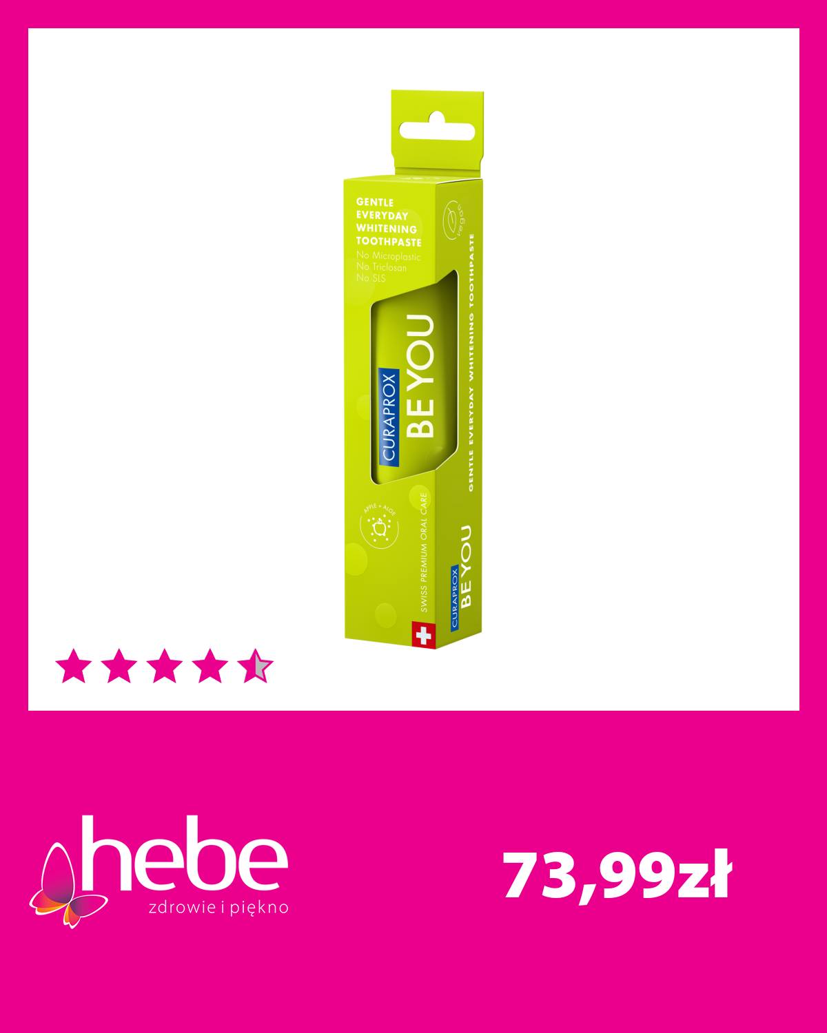 Hebe Polska Facebook ad