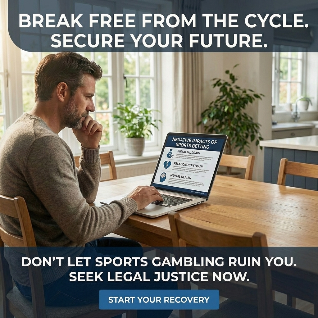 Injury Claims Facebook ad