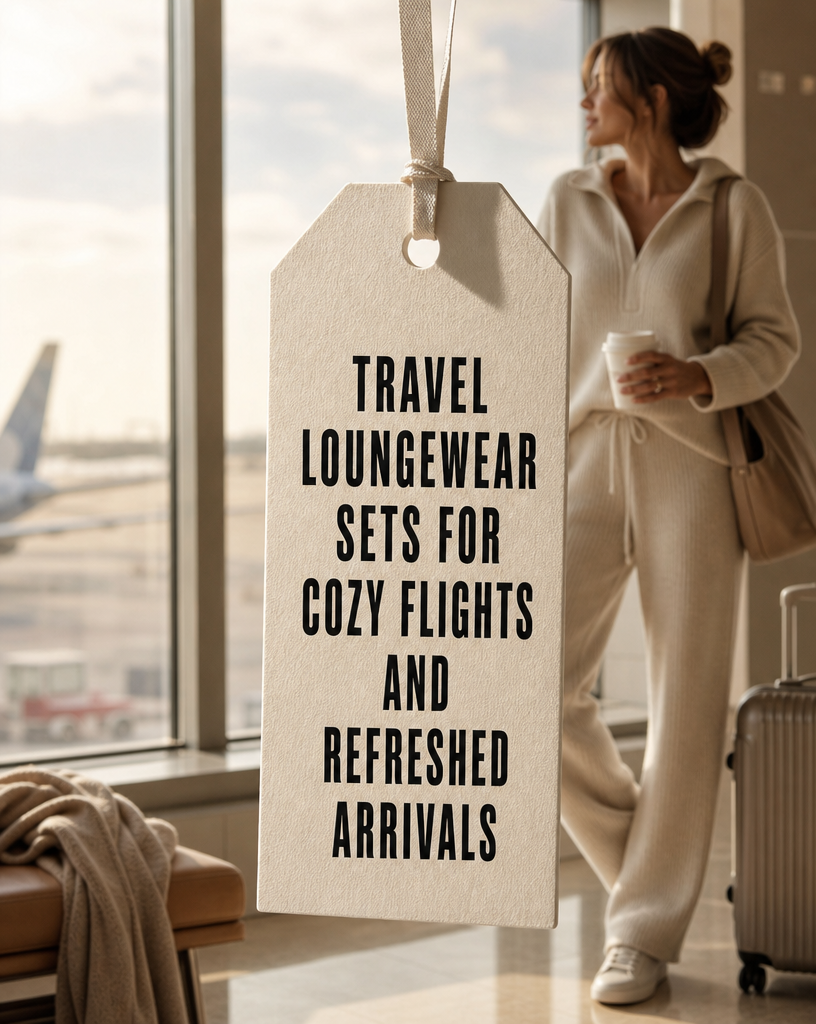 Offers.com Facebook ad: Your New Favorite Travel Uniform - Shop Our List