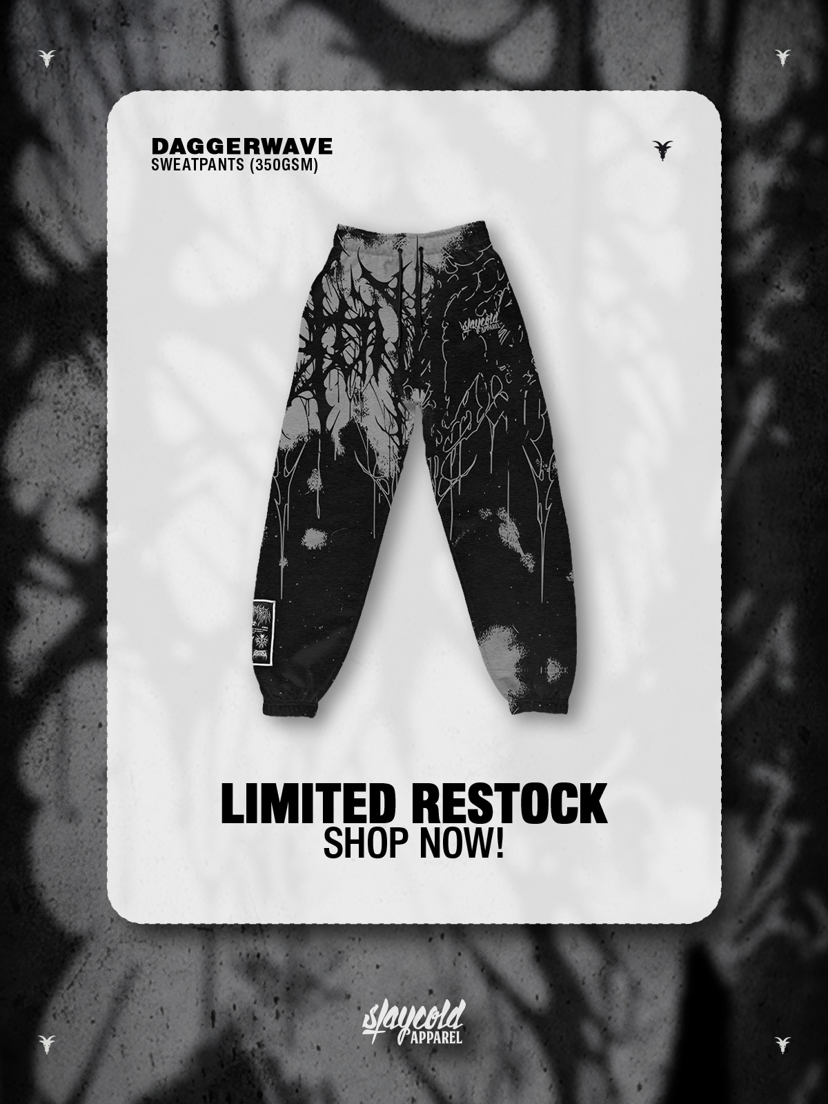 Stay Cold Apparel Facebook ad from Jul 30, 2026