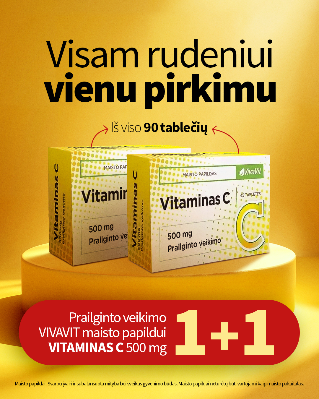 „Camelia“ vaistinė Facebook ad