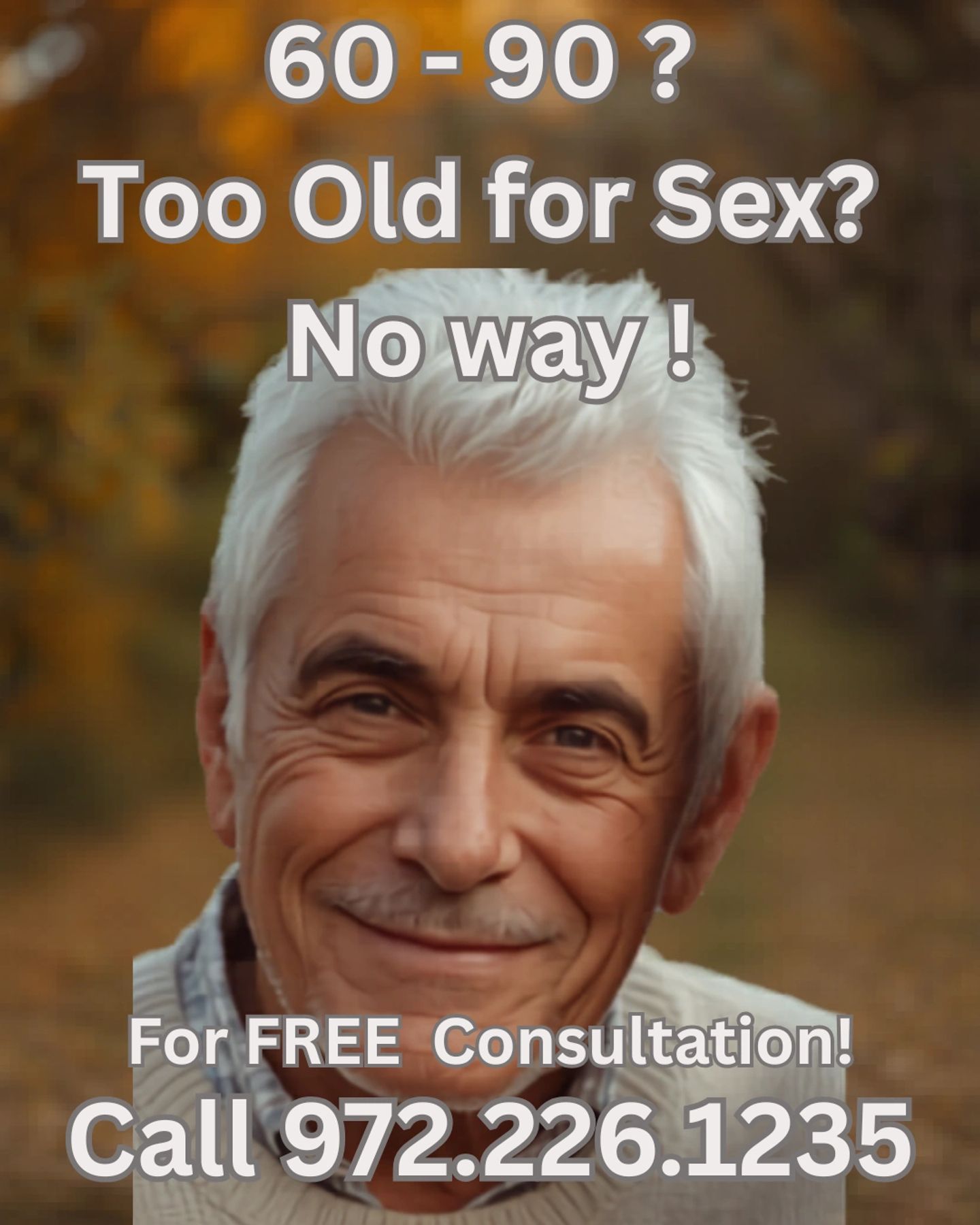 Day Spring Wellness Center Facebook ad: GREAT NEWS!