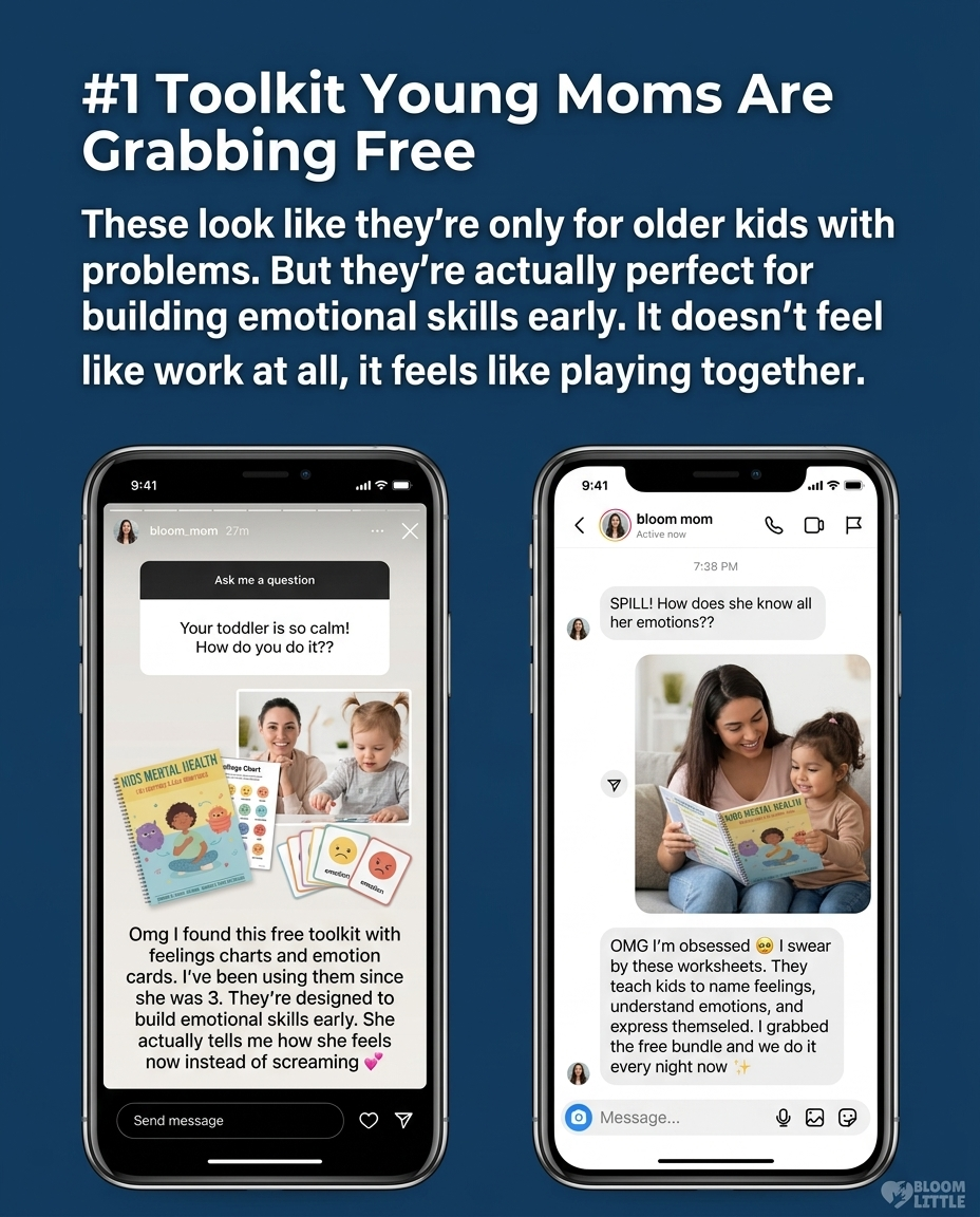 MiniMinds Facebook ad