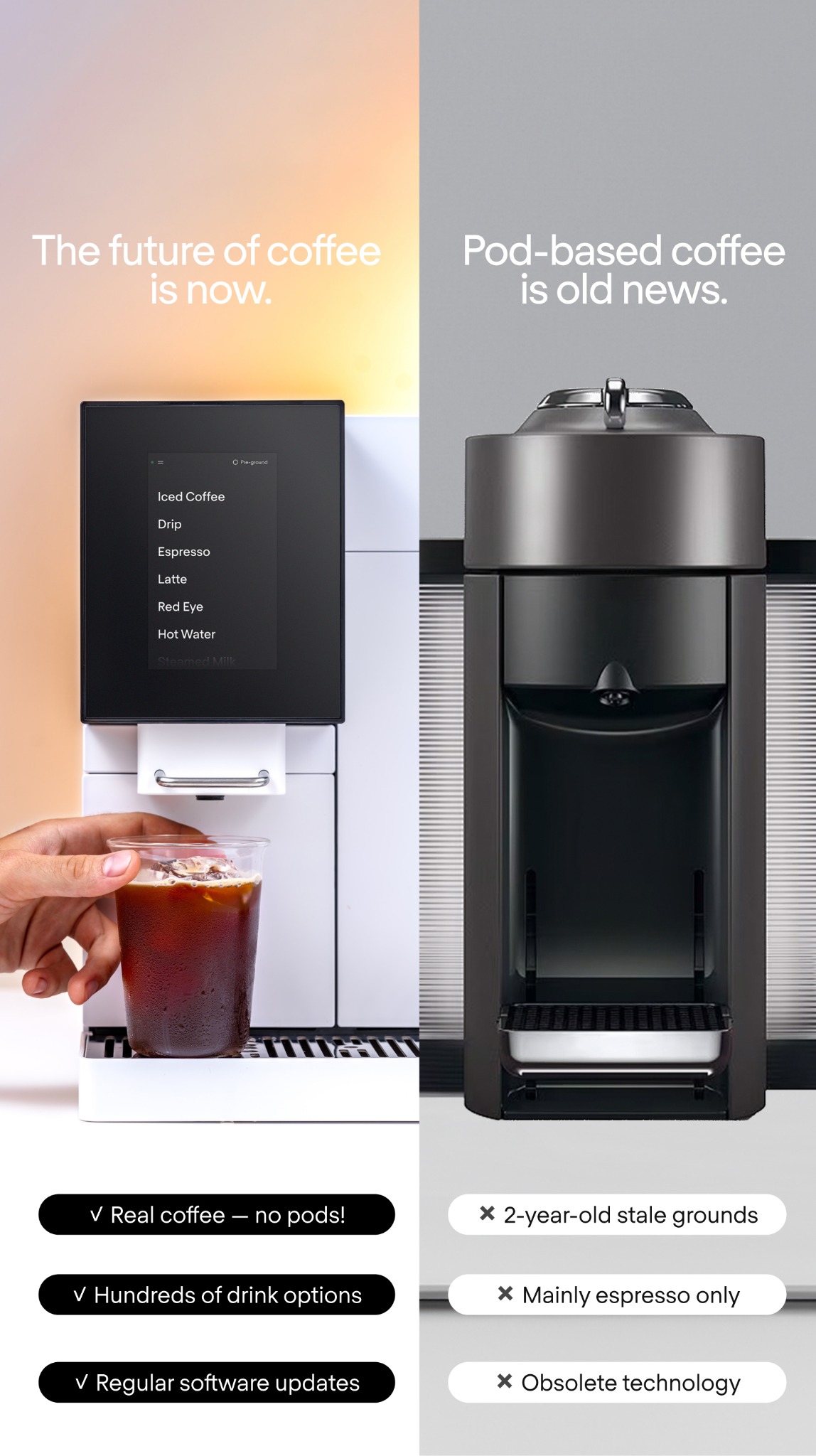 Terra Kaffe Facebook ad from Jul 28, 2026