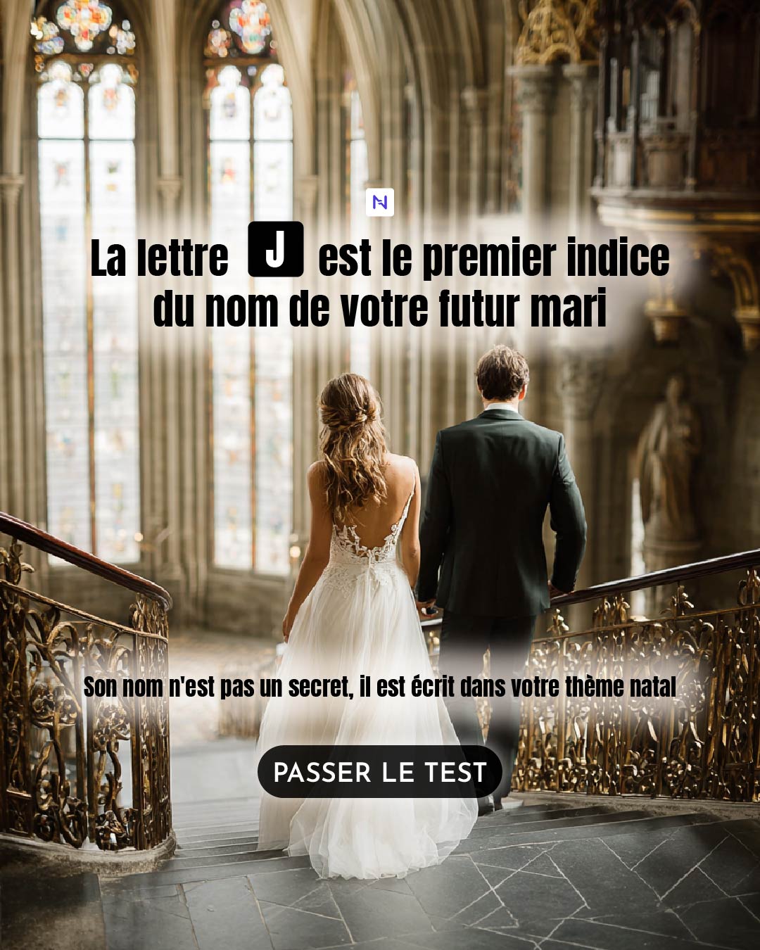 Nebula: Marriage Compatibility Facebook ad