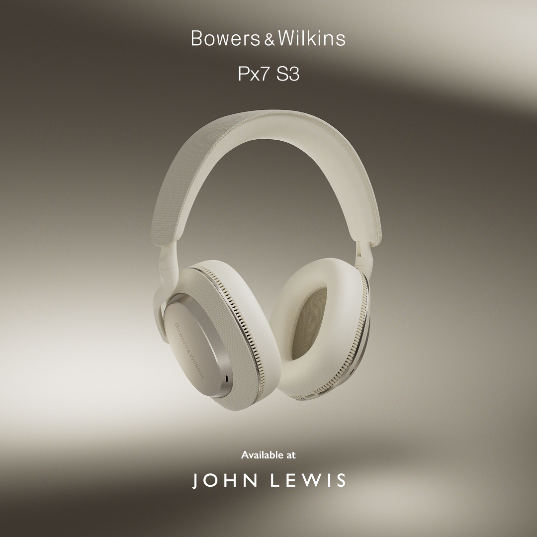 Bowers & Wilkins Facebook ad