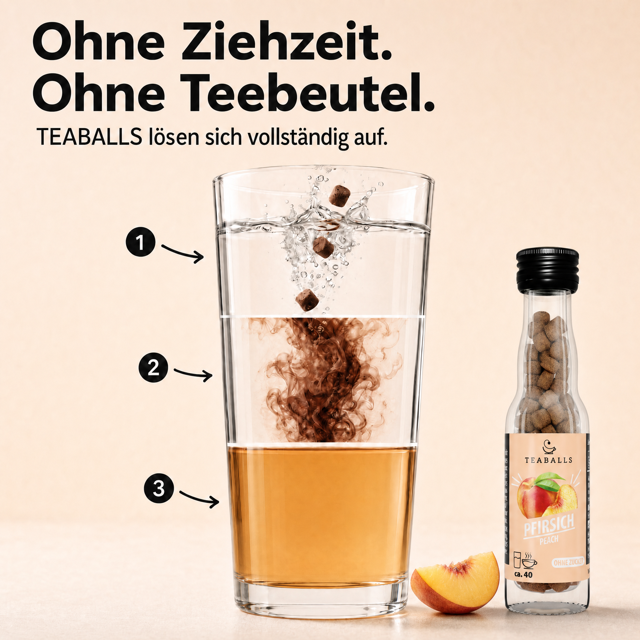 Teaballs Facebook ad