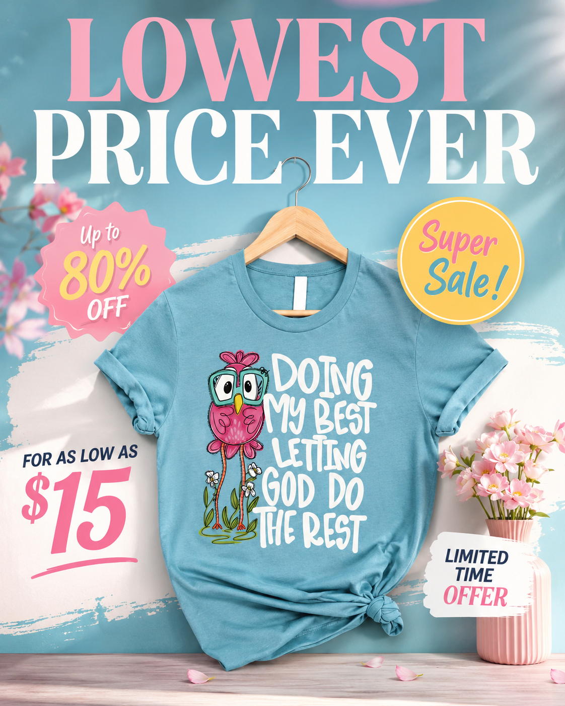 Love in Faith Facebook ad