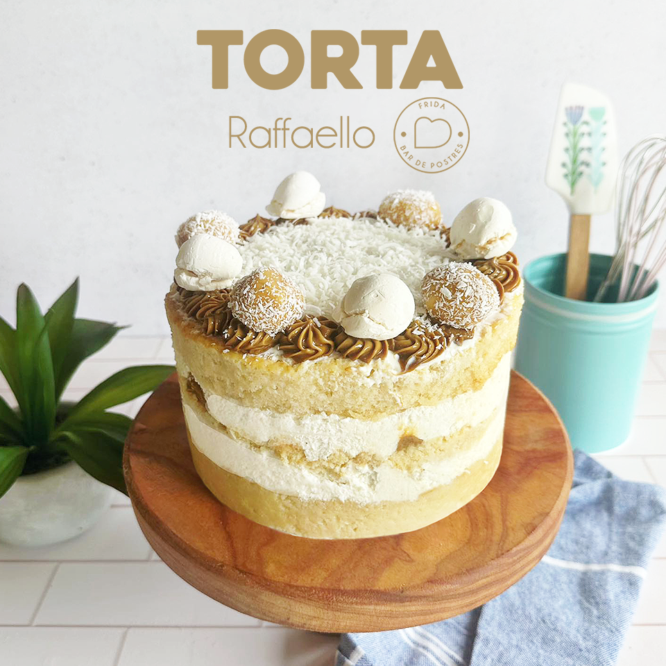 FRIDA - Bar de postres Facebook ad