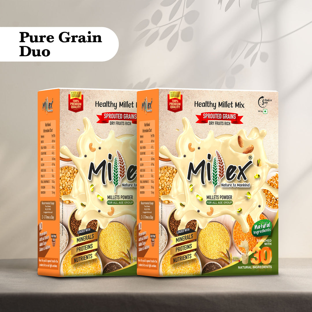 Millex Facebook ad