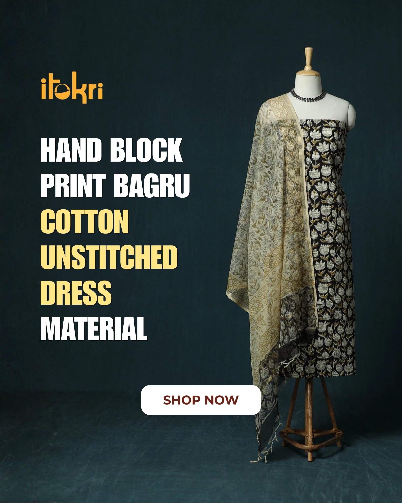 ITokri Suit Sets Facebook ad
