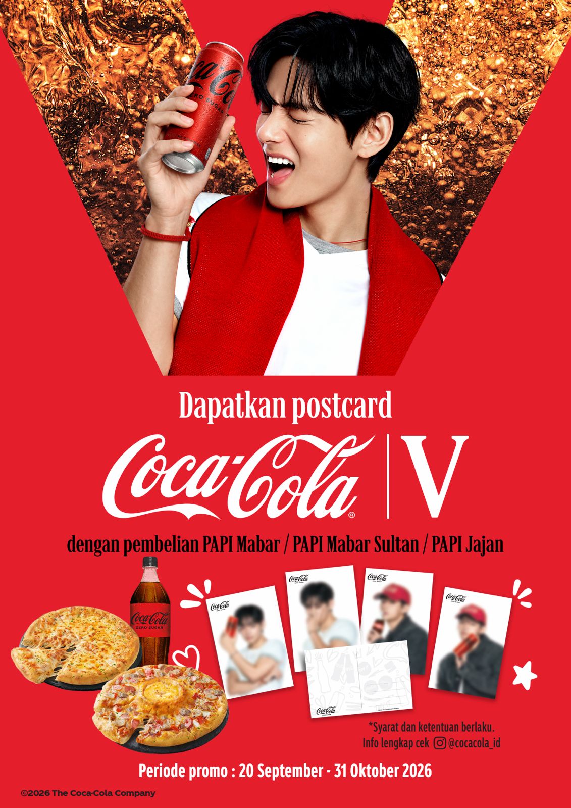 Domino's Pizza Facebook ad: The Pizza Delivery Expert | Domino's Pizza Indonesia