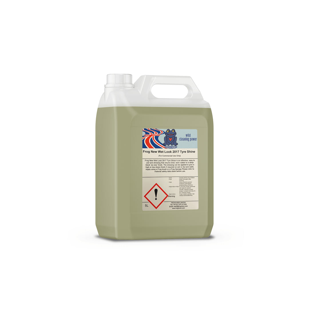 Frogchem Ltd. Facebook ad