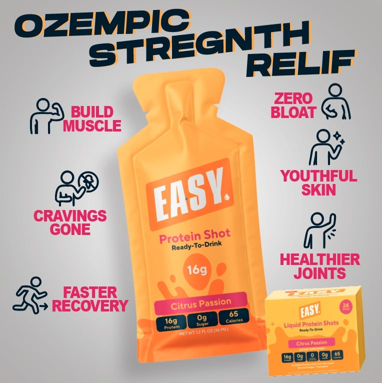Women's Health & Fitness Facebook ad