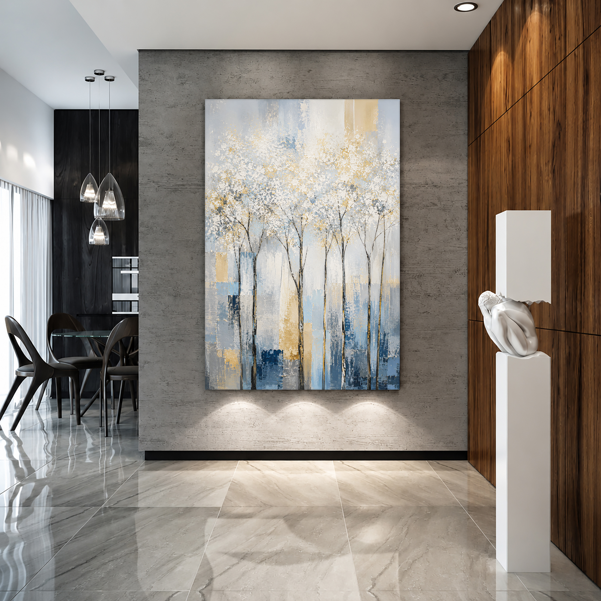 Tailored Canvases - Personalized Art Facebook ad