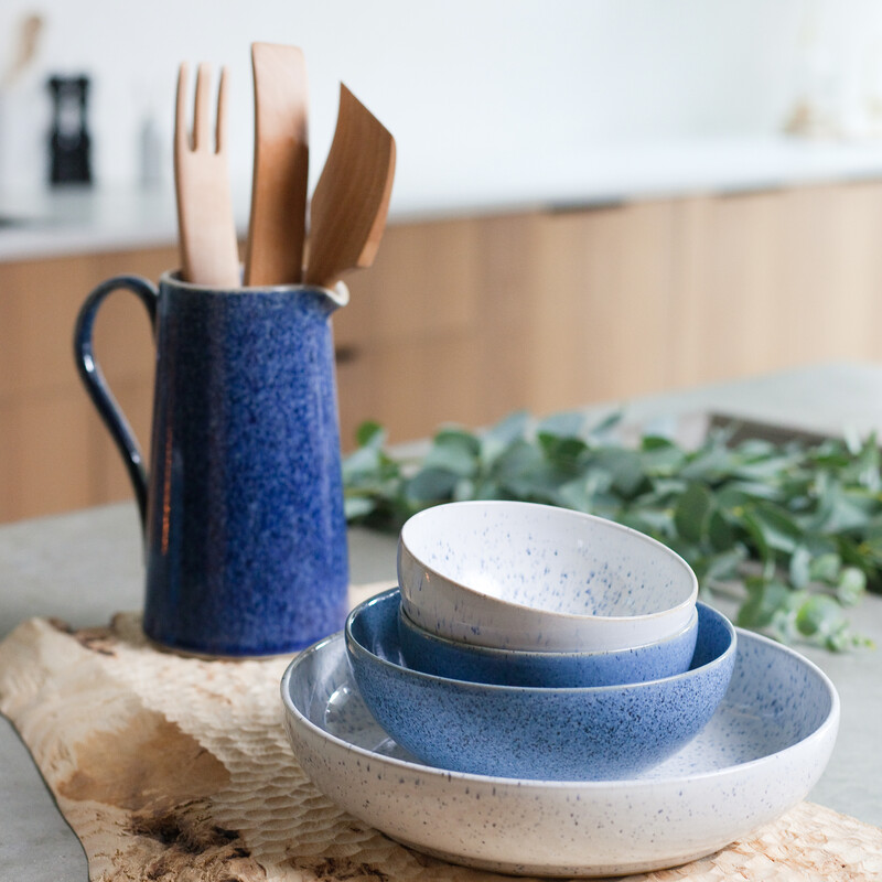 Lindt Trading Facebook ad: Beautifully handcrafted Denby UK dinnerware, uniquely…