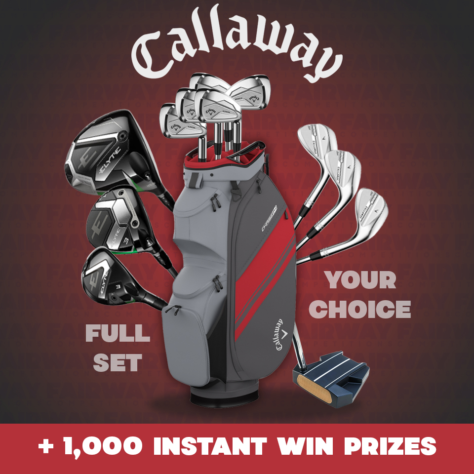 Fairway Competitions Facebook ad