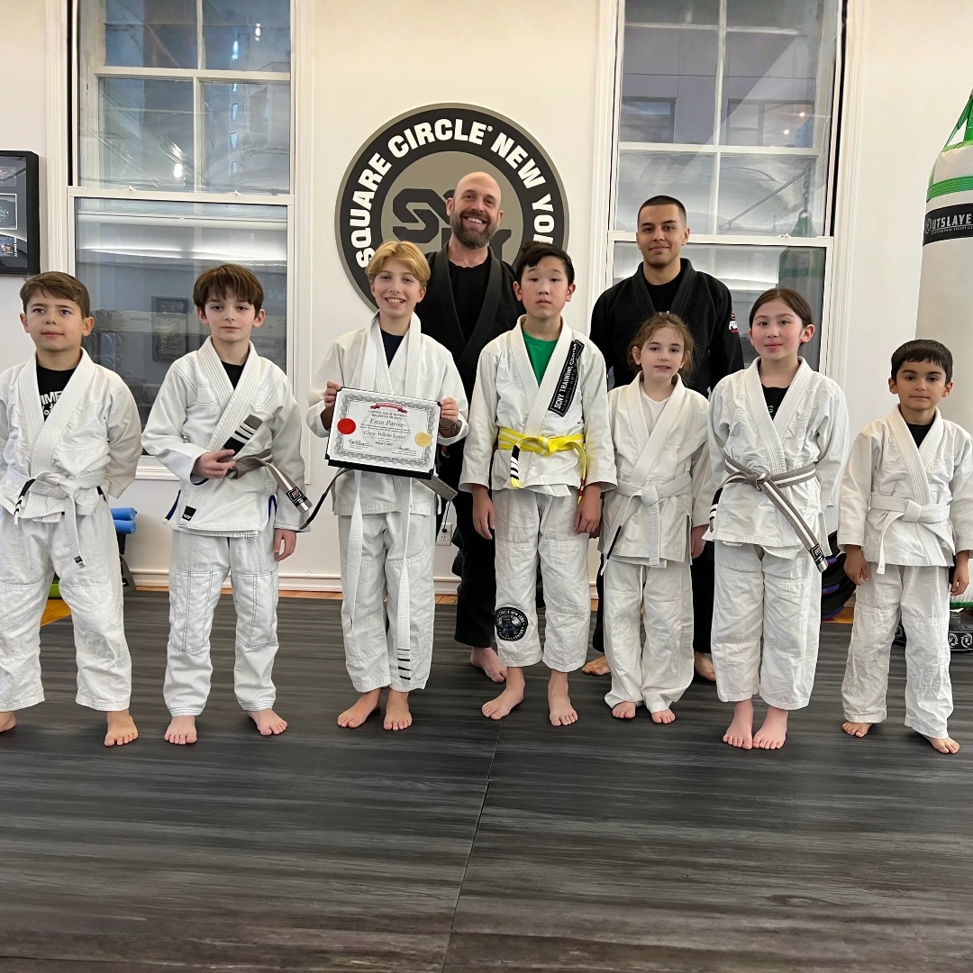 Square Circle New York Training Center Facebook ad