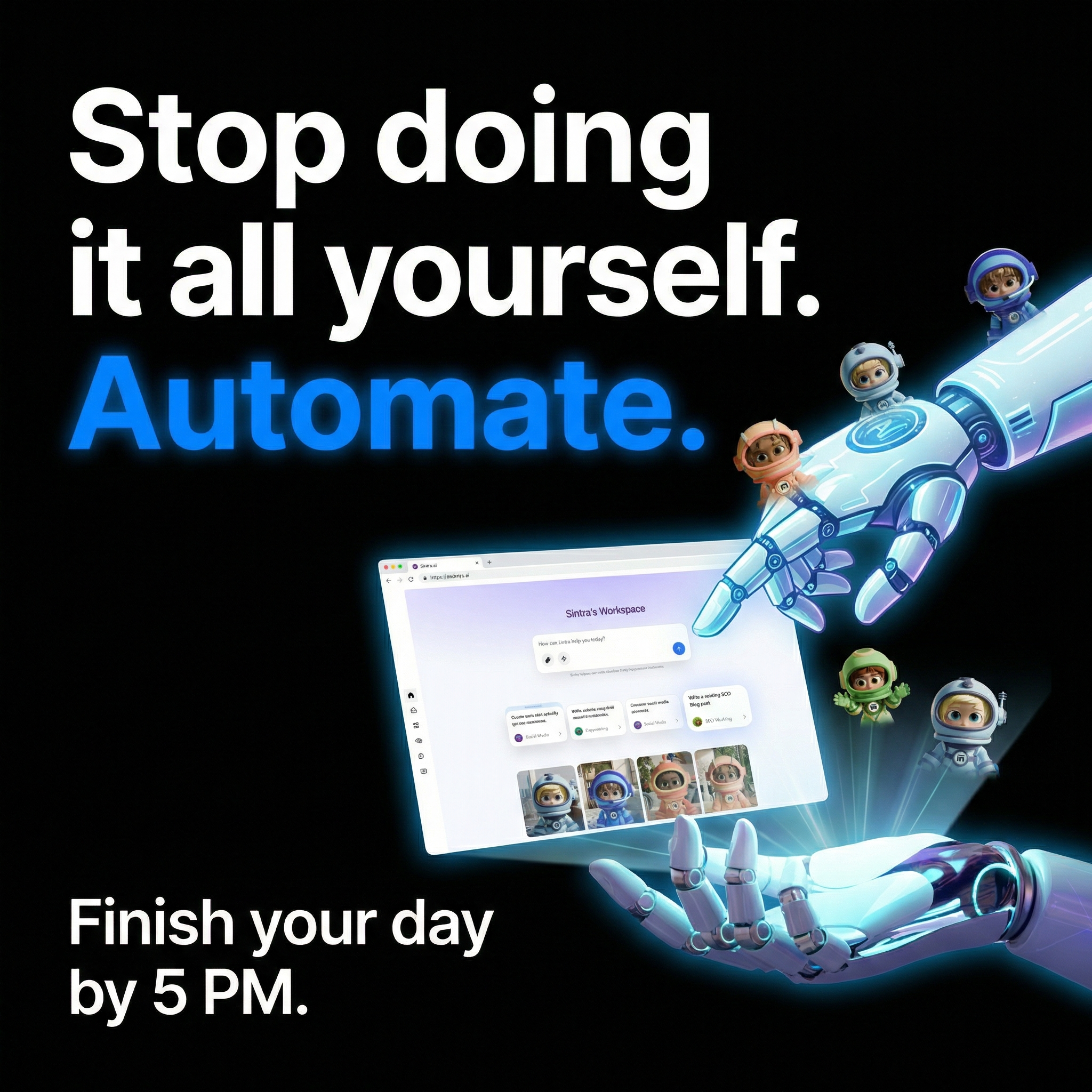sintra.ai Facebook ad