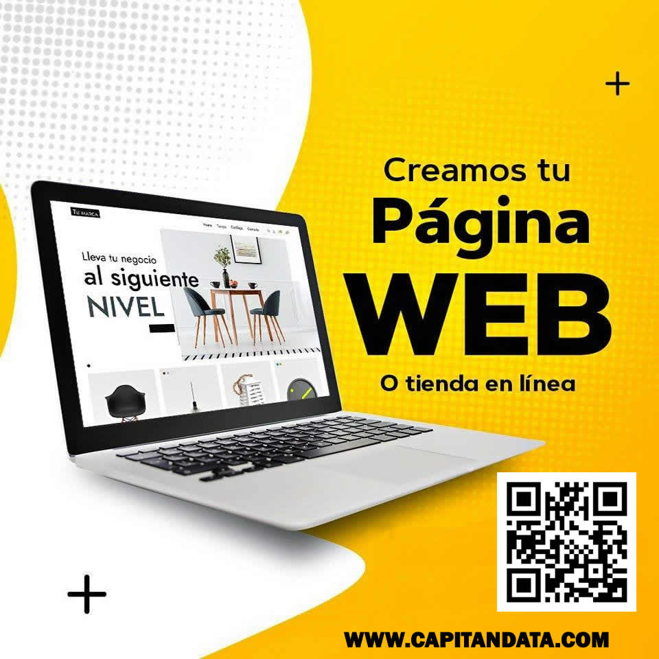 CapitánData Facebook ad